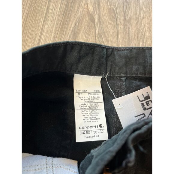 Carhartt B342 Ripstop Cargo Pants 30 - Picture 7 of 7